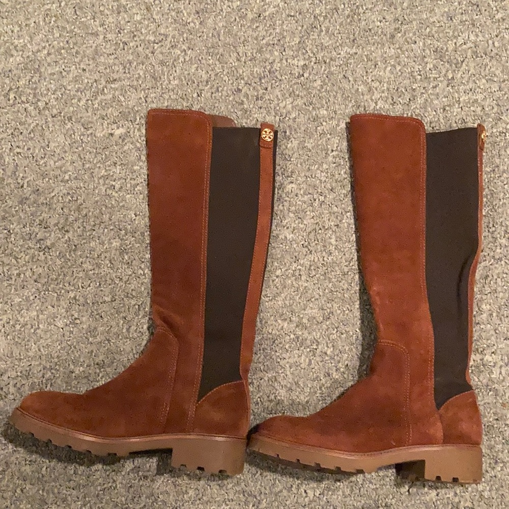 Tory Burch boots